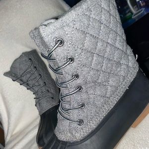 Union bay Boots Size 10